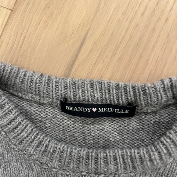 Brandy Knit Sweater - Picture 6 of 6
